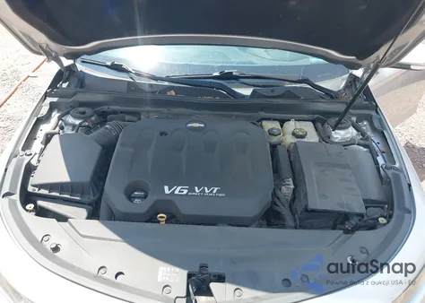 2015 Chevrolet Impala 2Lt from USA, damaged, VIN 2G1125S33F9171965